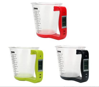 Verre Doseur Numérique 2025 ™