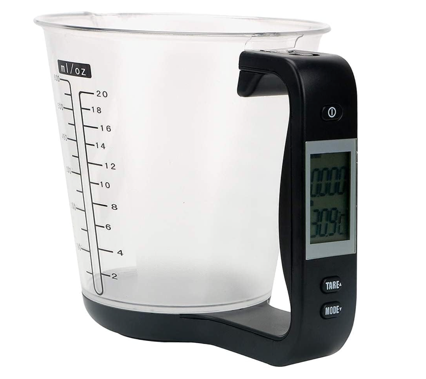 Verre Doseur Numérique 2025 ™