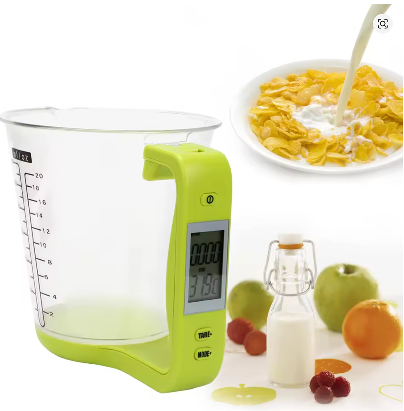 Verre Doseur Numérique 2025 ™