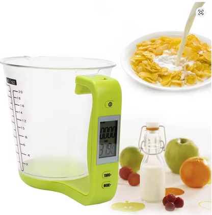 Verre Doseur Numérique 2025 ™