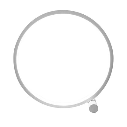 Lampe Halo Minimaliste Perspective